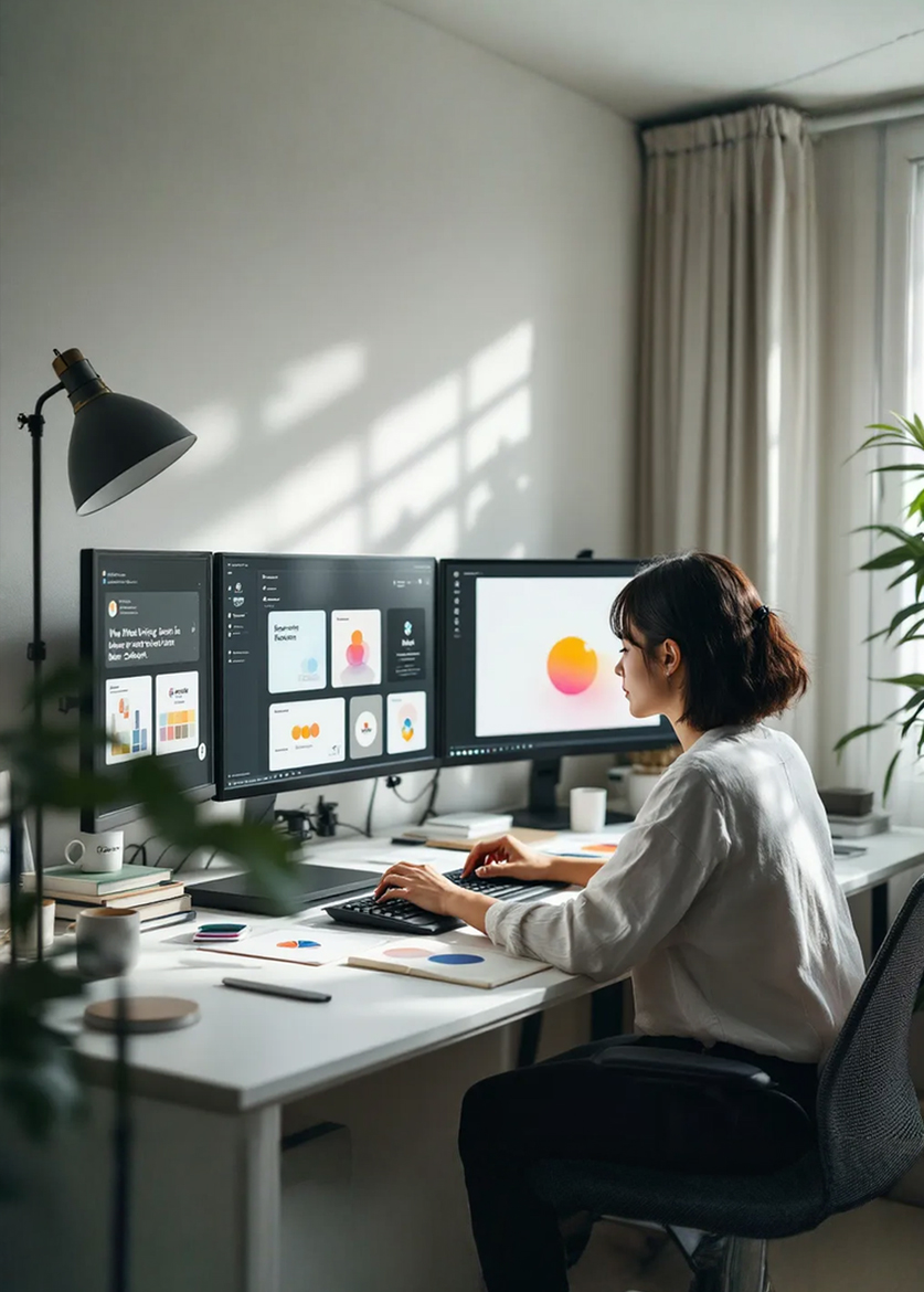브랜딩 CI, BI, 판촉물 디자인
